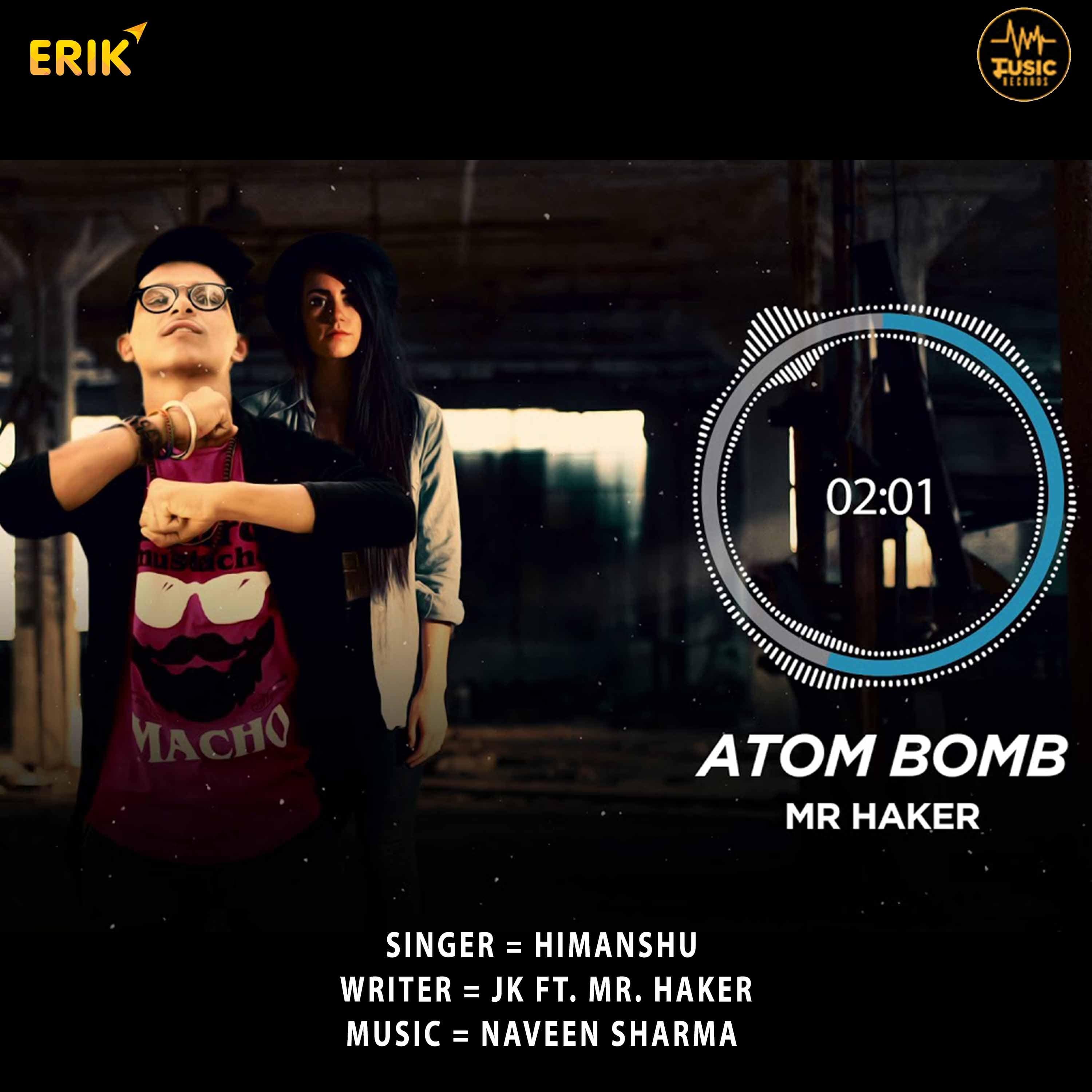 Himanshu - Atom Bomb