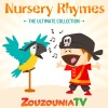 ZouZounia TV、Nursery Rhymes and Kids Songs - Apples & Bananas