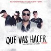 Noa La Nueva Escuela、JDee、Falsetto、sammy - Que vas hacer (feat. Jdee, Falsetto & Sammy)(Remix)