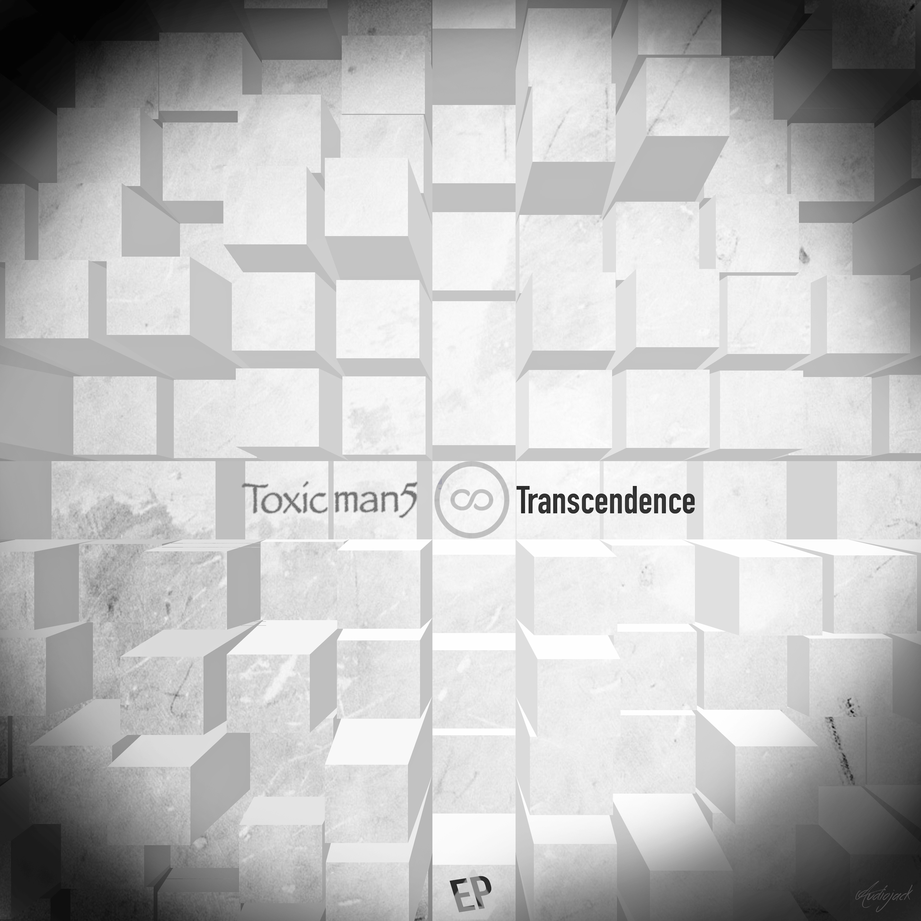 Toxicman5、audiojack - Alone On Water