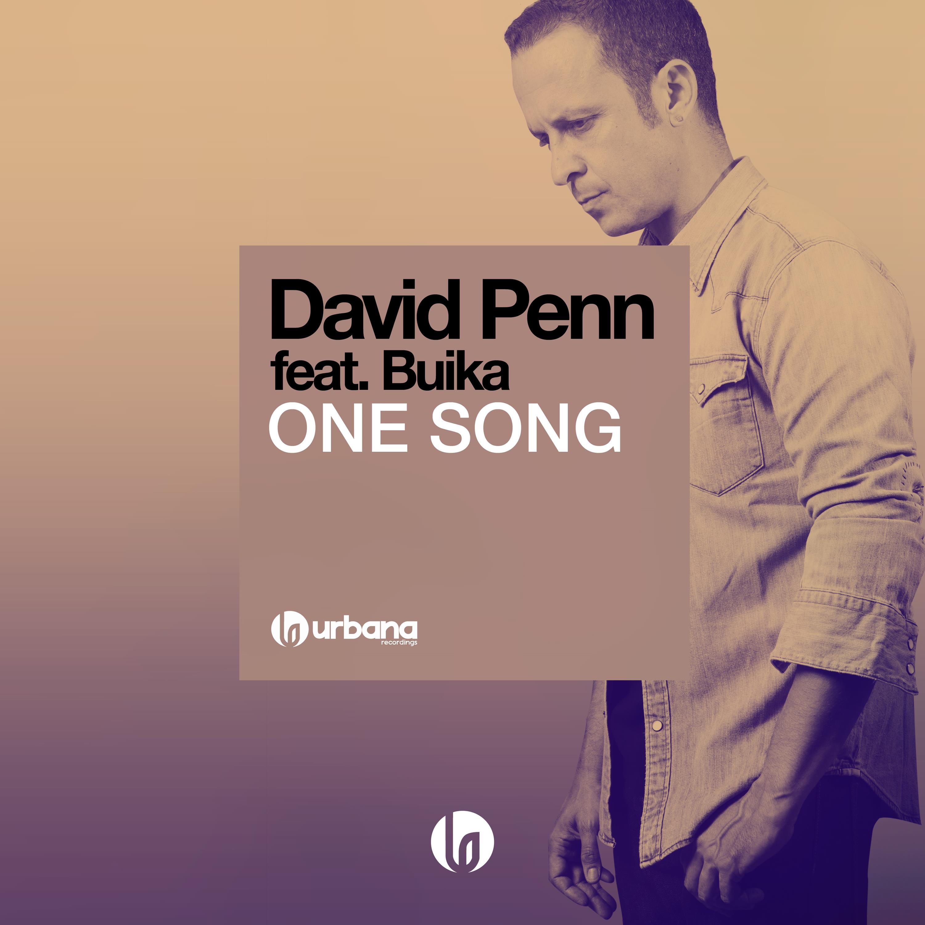 david penn、Buika - One Song (feat. Buika)