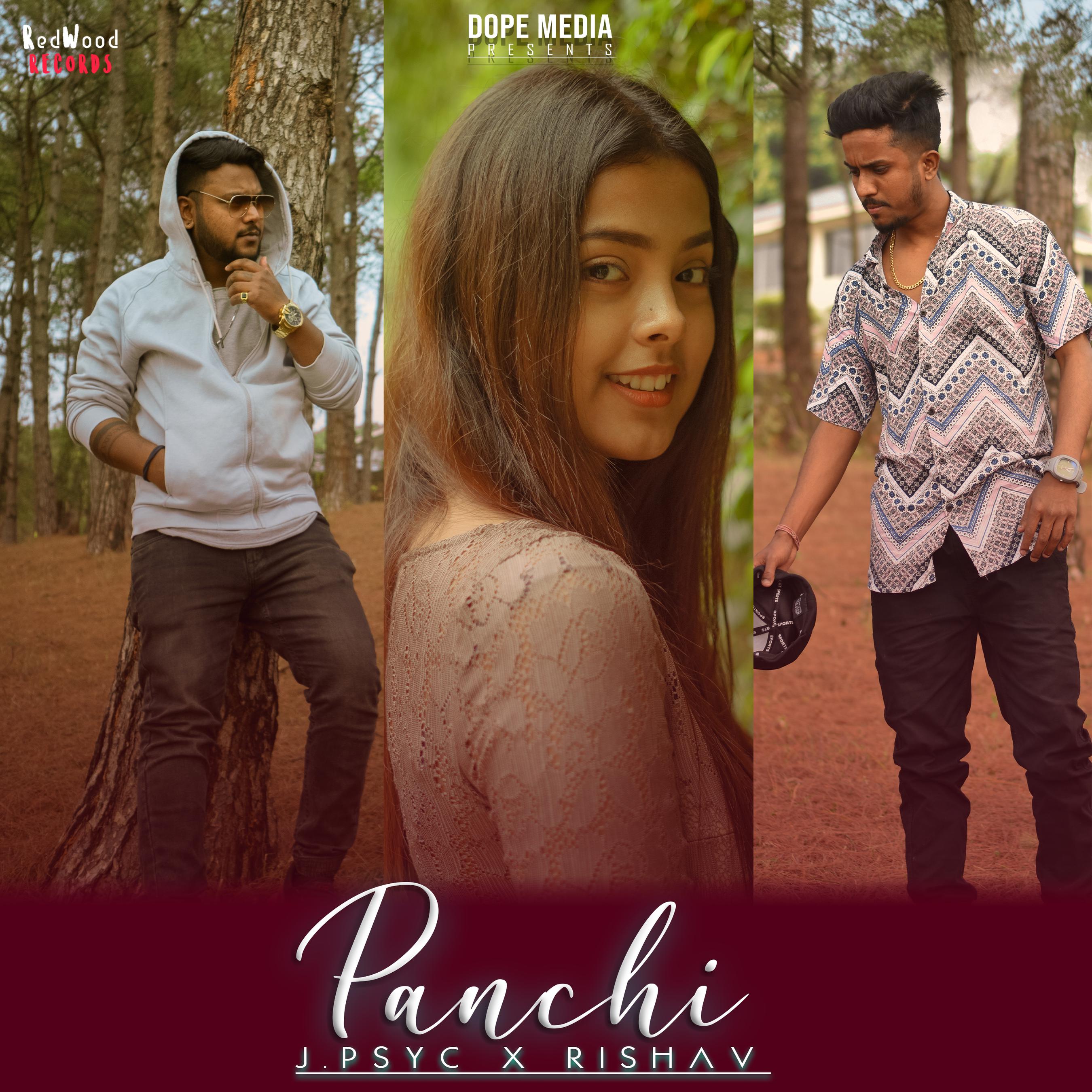 J.psyc、Rishav - Panchi