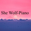 Sonido Relajante《She Wolf-Piano》[MP3/LRC]