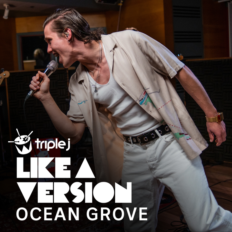 Ocean Grove - UFO (triple j Like A Version)