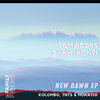 Tom Pooks、Joy Kitikonti - New Dawn (Bubble Mix)