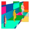 Hot Chip、Jarvis Cocker - Straight To The Morning (Myd Remix)