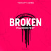 HAYES、YNKKX - Broken In A Good Way