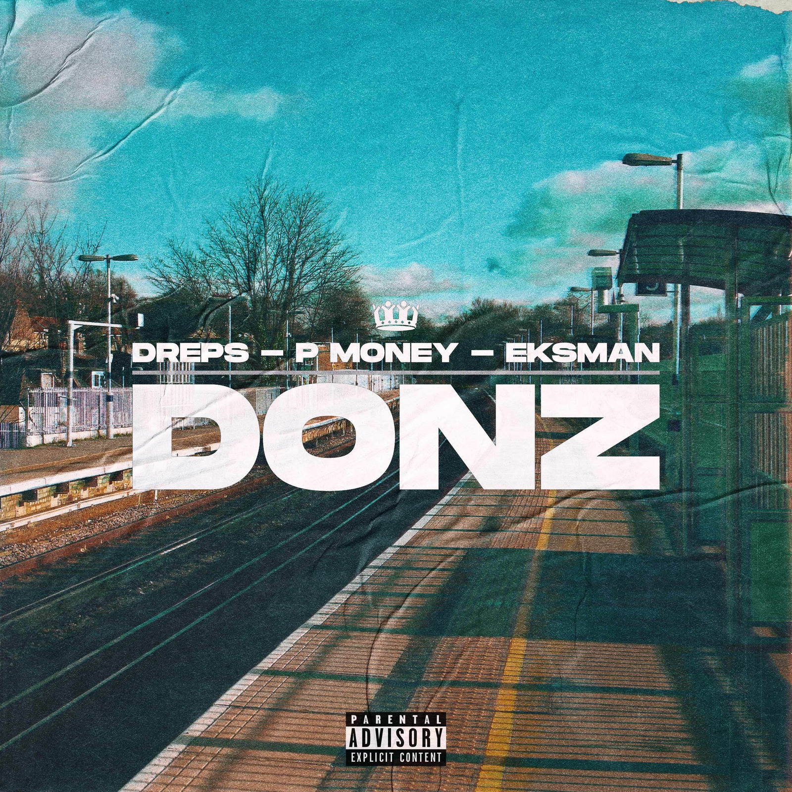 P-Money、Dreps、Eksman - Donz (Explicit)