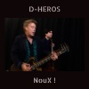 NouX !、Raphaël Imbert、Adrien Frasse-Sombet、Benjamin Laplace、Norbert Nono Krief - D-HEROS