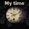 Total、Bladee、Lauren Aquilina、dispatch - My time (feat. Bladee, Lauren Aquilina & Dispatch)