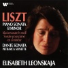 elisabeth leonskaja - Piano Sonata in B Minor, S. 178