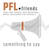 Julia Messenger、Jake Paland、PFL - When You Love