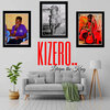 Leteipa the king、Kelvin Leteipa - Kizero