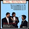 Sergio Bosi、Riccardo Bartoli、Roberto Molinelli - Trio for Piano, Clarinet & Viola in A Major, Op. 264: I. Moderato