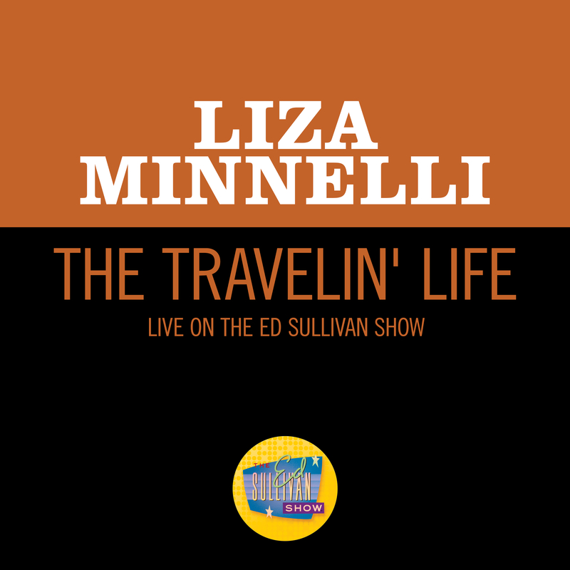 liza minnelli - The Travelin' Life (Live On The Ed Sullivan Show, January 3, 1965)