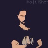 iko《Killshot》[MP3/LRC]