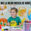 Musica Infantil - Mix la Mejor Musica de Niños