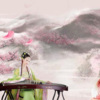 与君合奏芳春调 - 禅院钟声