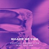 Narvent、MODERN CLVB、Dayana - Shape Of You