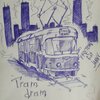 JANNY、PRETONE - Tram Dram (Explicit)