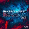 Náksi、Slasherz - Rodina 2021 (Explicit)