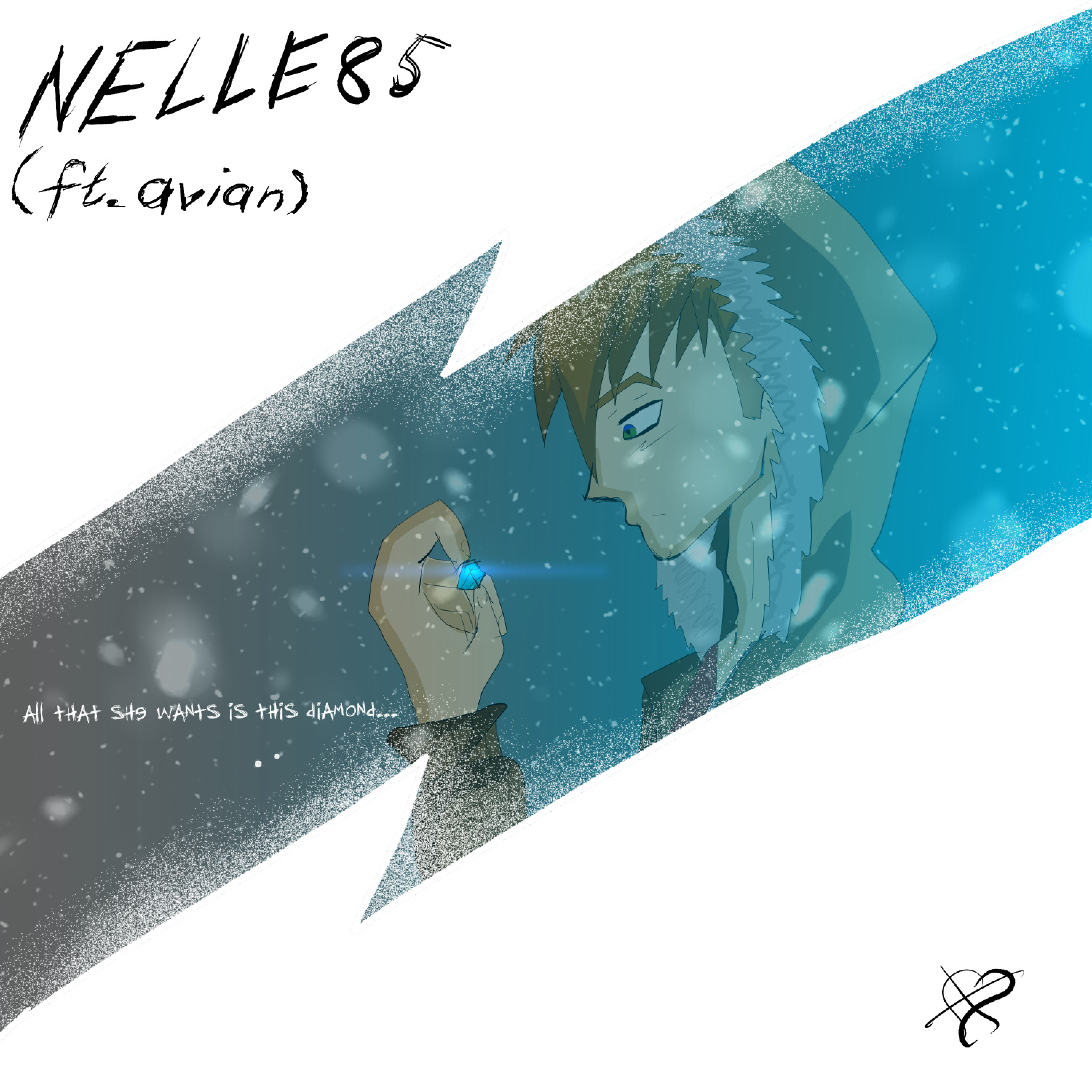 Nelle85、Avian - Diamonds