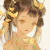 韵头、玩颜小小只 - 山居秋暝