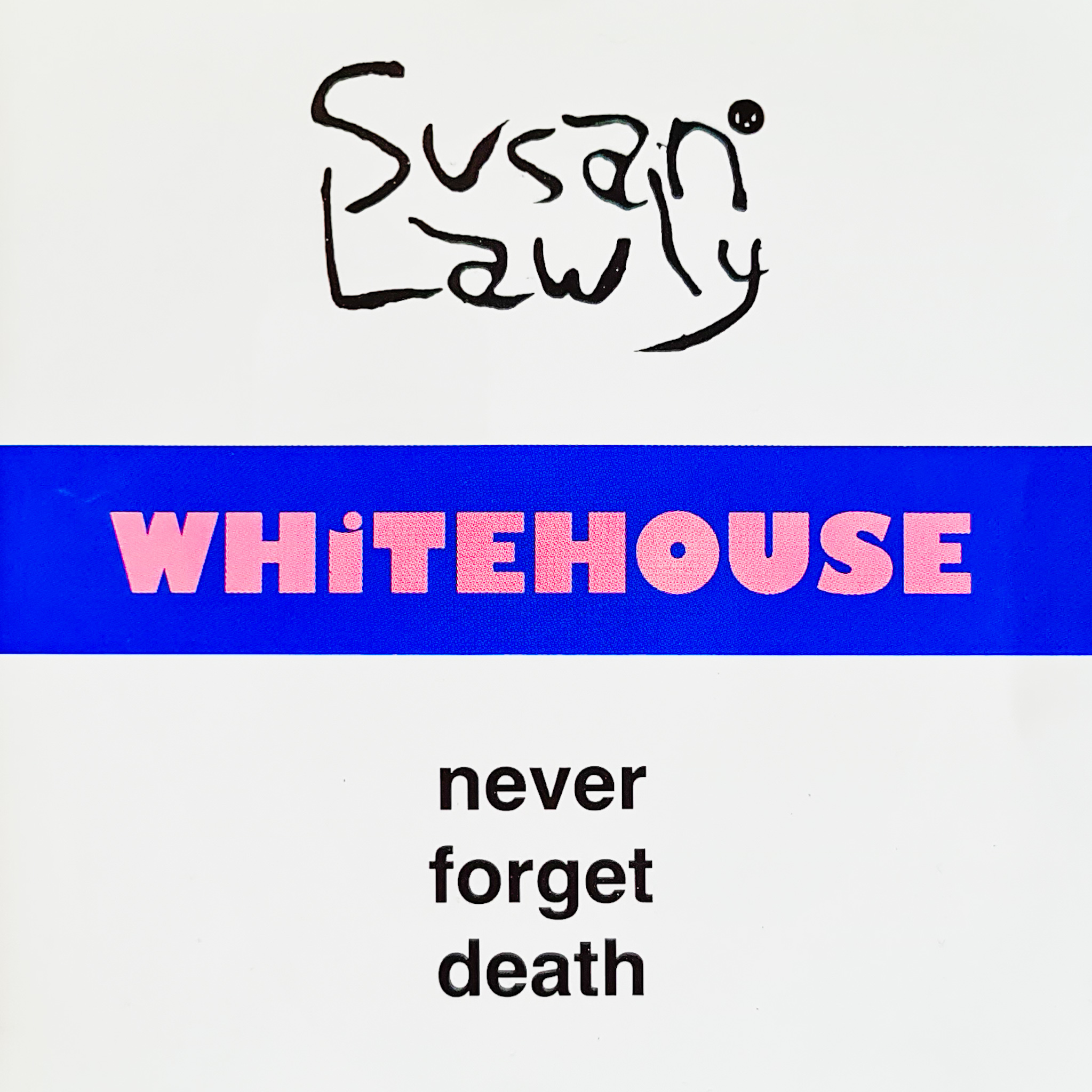 Whitehouse - Never Forget Death (Explicit)