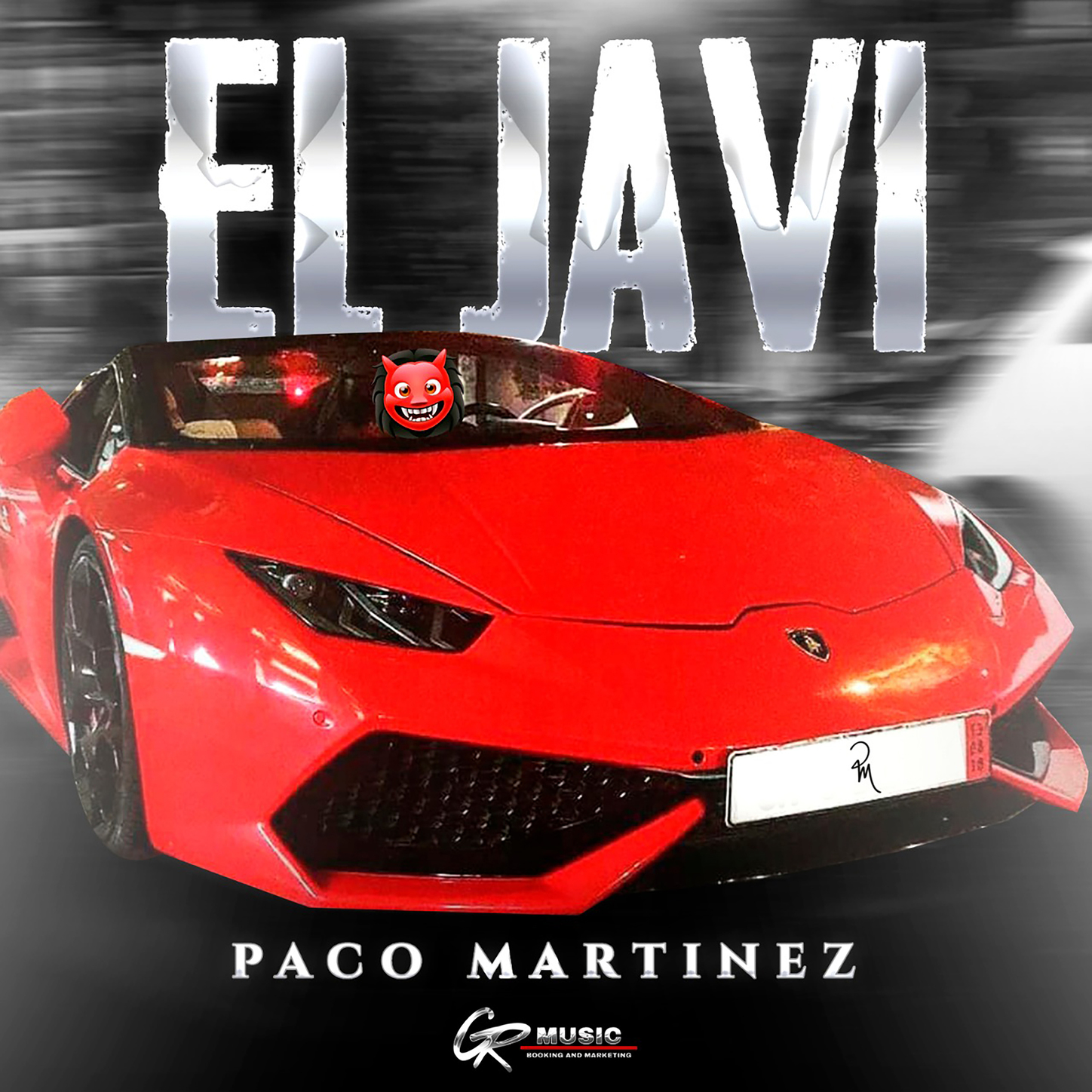 Paco Martinez - El Javi