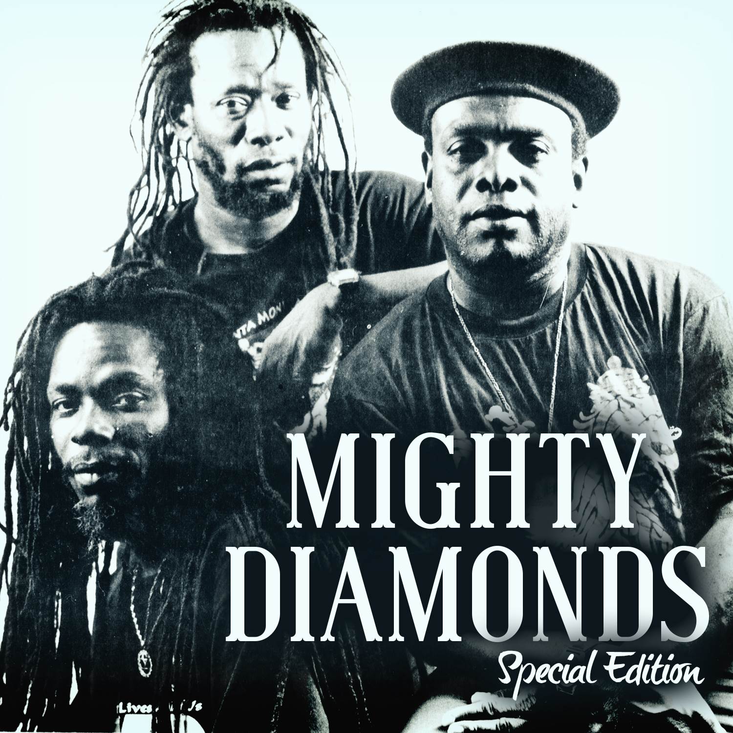 mighty diamonds - Roof