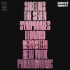 Leonard Bernstein、Jean Sibelius、New York Philharmonic - I. Allegro molto moderato