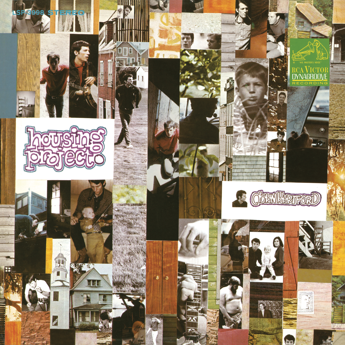 John Hartford - Housing Project