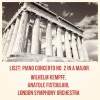 Wilhelm Kempff、Anatole Fistoulari、London Symphony Orchestra - Liszt Piano Concerto No.2 in A - 1. Adagio sostenuto assai - Allegro agitato