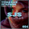 Yvvan Back、Zetaphunk - I Need to Know