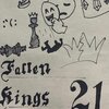 J.in、Kid sora - Fallen Kings (feat. Kid sora)(Explicit)