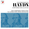 max goberman、Franz Joseph Haydn、orchester der wiener staatsoper - I. Adagio