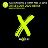 Alex Gaudino、Jerma、Lil Love - Little Love (ArnoCostRemix)