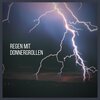 Entspannungsmusik Oase - Regen mit Donnergrollen, Teil 01
