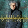 Wiener Philharmoniker、Sir Simon Rattle - Symphony No. 1 in C Major, Op. 21: I. Adagio molto - Allegro con brio