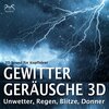 Torsten Abrolat、Regen Macher - Donner Geräusch 3D, Regen, Unwetter