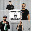Peyman、Nedam、Young Buck、Basher - Monster