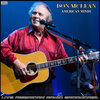 Don Mclean - Castles in the Air (Live)