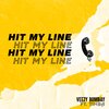 Timba、Veezy Bombay - Hit My Line (feat. Timba)
