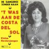 Zangeres Zonder Naam、Benelux Music、J Hoes - 't Was aan de Costa del Sol