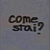 Physio - Come stai?