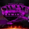 J.Read、DJ SAUCEPARK、LIL KEKE - SWANG 2K21 (feat. LIL KEKE & DJ SaucePark|CHOPPED AND SCREWED|Explicit)