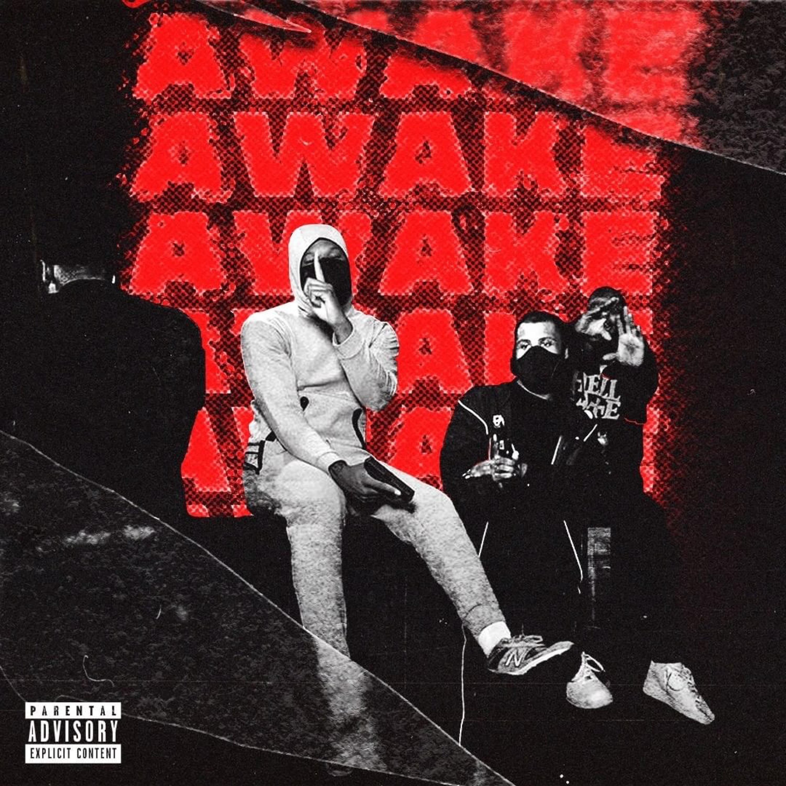 Duce、Mirzy - Awake (feat. Mirzy)(Explicit)