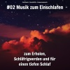 Entspannungsmusik、Schlafmusik、Einschlafhilfe - Musik gegen Nachgrübeln