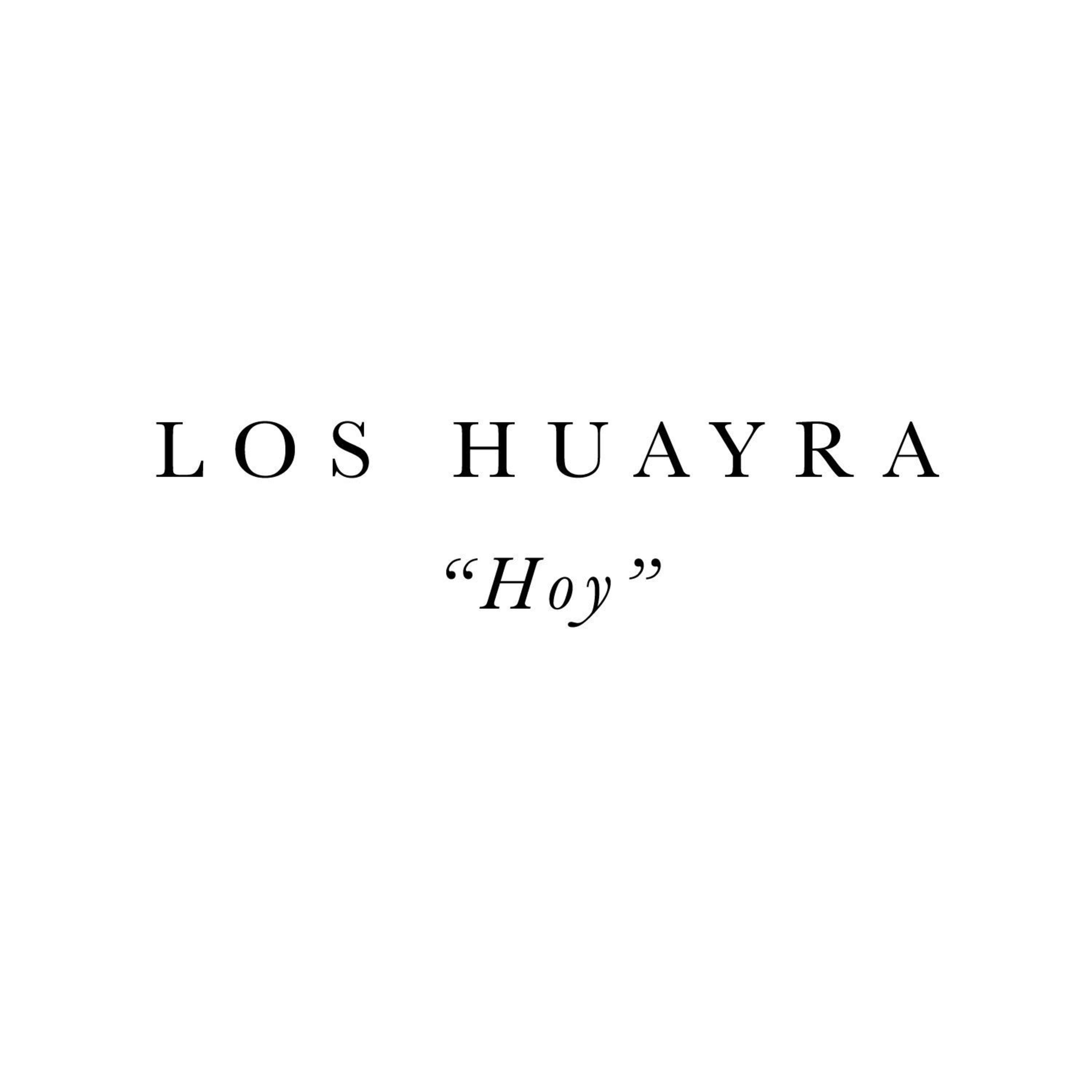 Los Huayra、Juan José Vasconcellos - Hoy