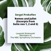 Leopold Stokowski、Leopold Sokowski、Members Of The NBD Symphony Orchestra、sergei prokofiev、Members Of The Nbc Symphony Orchestra - Romeo at the Fountain